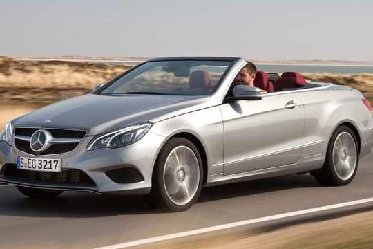 Mercedes E 250 Cabrio