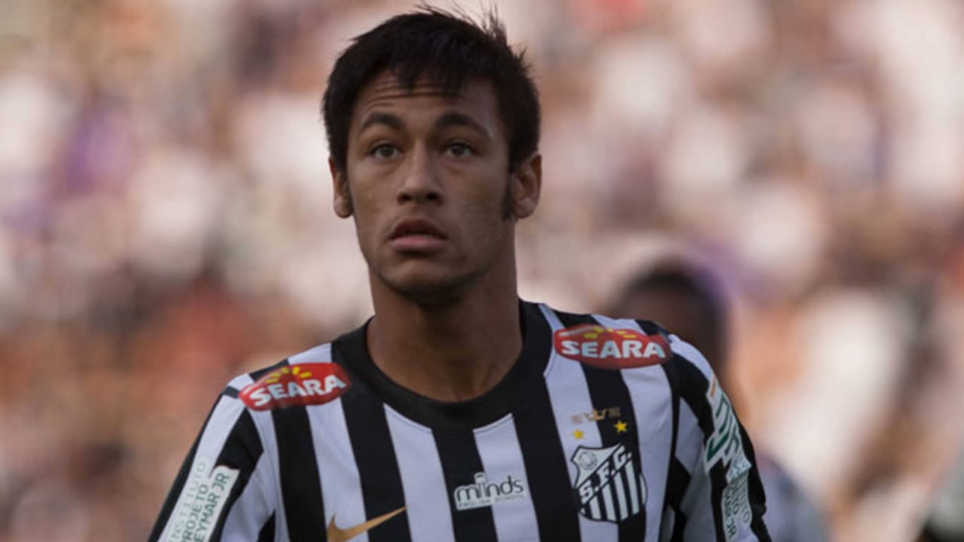 Soll in der kommenden Saison für den FC Bayern auflaufen: Brasiliens Superstar Neymar.