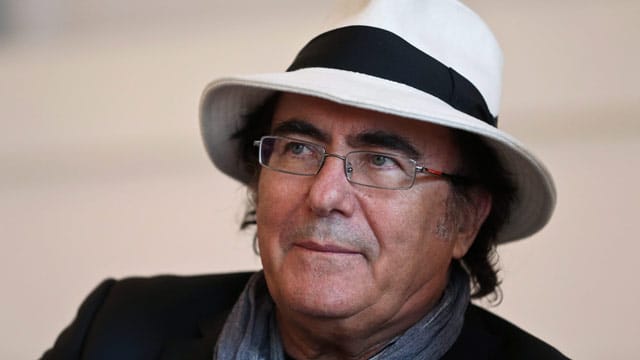 Al Bano feiert am 20. Mai seinen 70. Geburtstag.