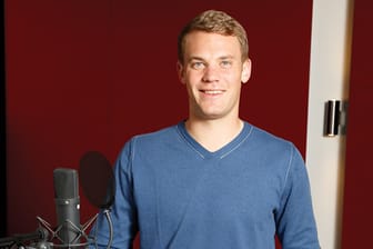 Manuel Neuer wird Synchronsprecher für die "Monster Uni".