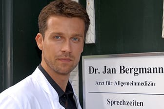Wayne Carpendale spielte fünf Jahre lang Dr. Jan Bergmann in "Der Landarzt".