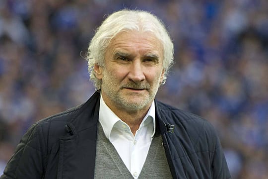 Rudi Völler will André Schürrle nicht um jeden Preis abgeben.