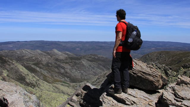 Sierra de Gredos: das "steinerne Herz Spaniens"