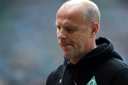 Für Thomas Schaaf ist nach 14 Jahren bei Werder Schluss.