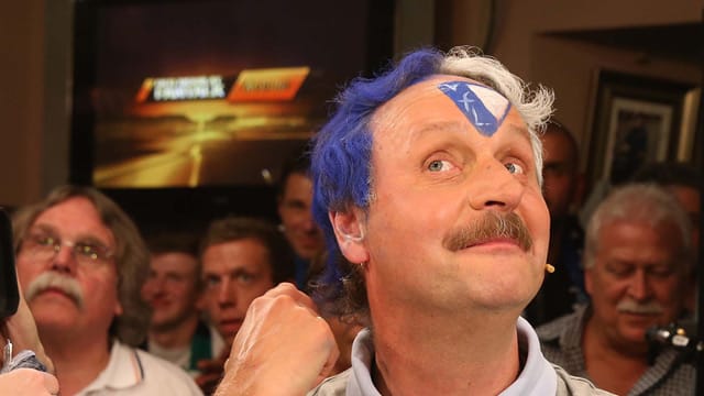 Im Video: Peter Neururer hält, was er verspricht