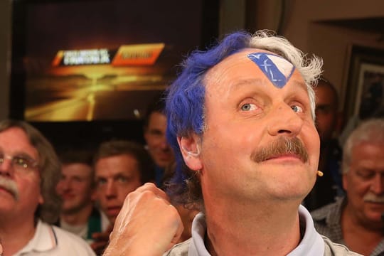 Im Video: Peter Neururer hält, was er verspricht