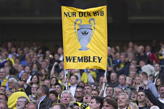 Endstation Wembley: Das Endspiel der Champions League wirft seine Schatten voraus.