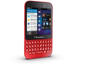 Blackberry Q5 soll mit Blackberry 10 Schwellenländer erobern.