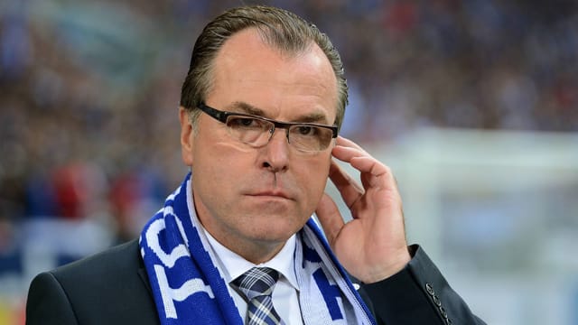 Clemens Tönnies will nach dem 34. Spieltag Bilanz ziehen.