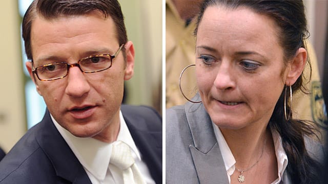 Wohlfgang Stahl ist einer der drei Anwälte von Beate Zschäpe im NSU-Prozess