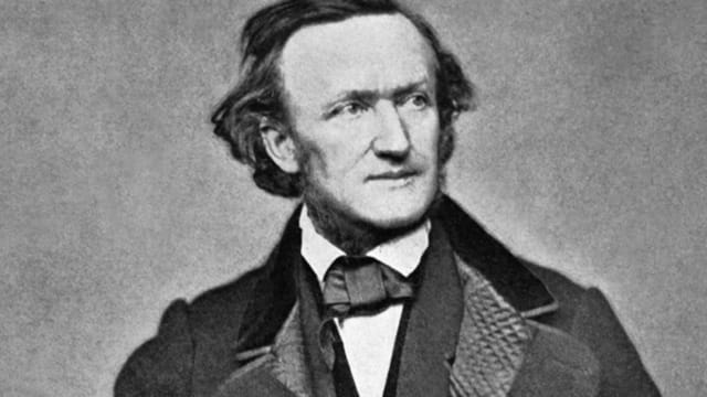 Richard Wagner wurde am 22. Mai 1813 geboren.