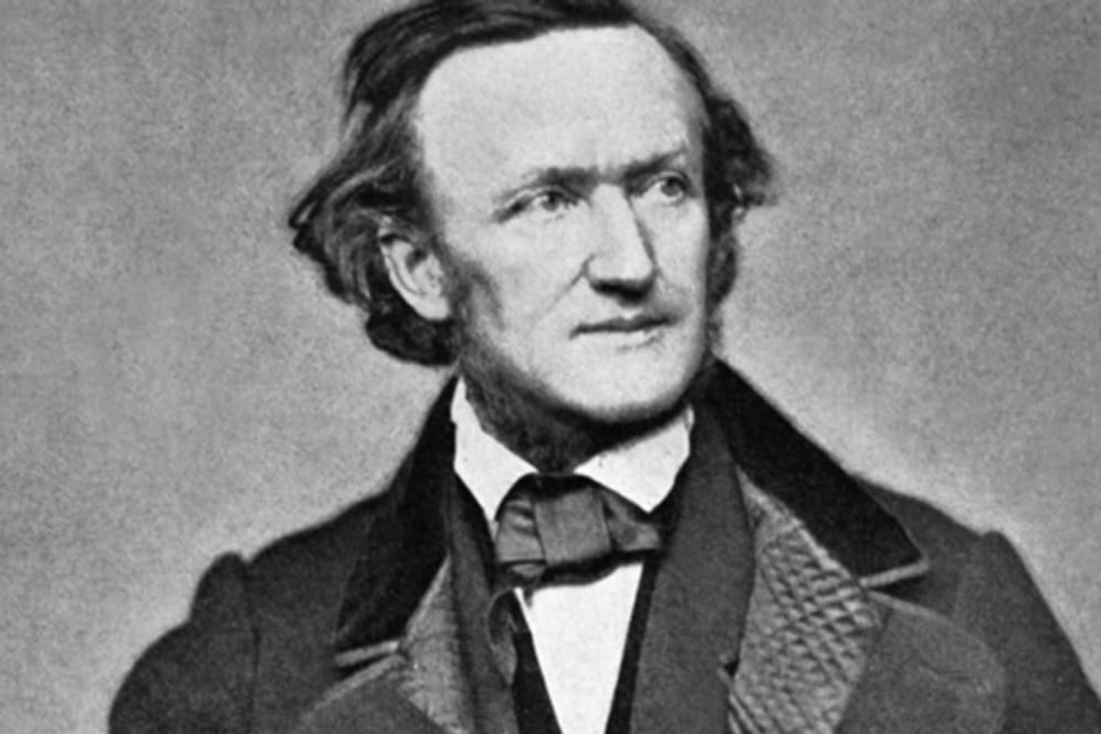 Richard Wagner wurde am 22. Mai 1813 geboren.