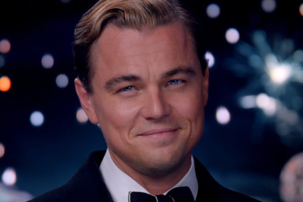 "Der große Gatsby": Leonardo DiCaprio feiert rauschende Feste