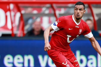 Nacer Chadli spielt eine starke Saison für Twente Enschede.