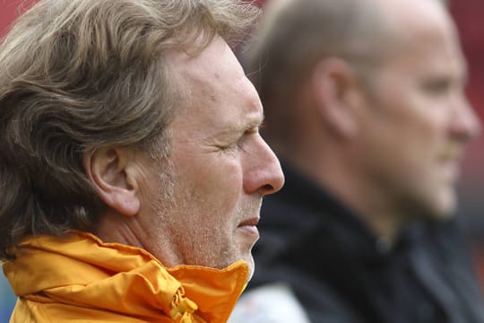 Acht Jahre lang an der Seite von Thomas Schaaf: Matthias Hönerbach.