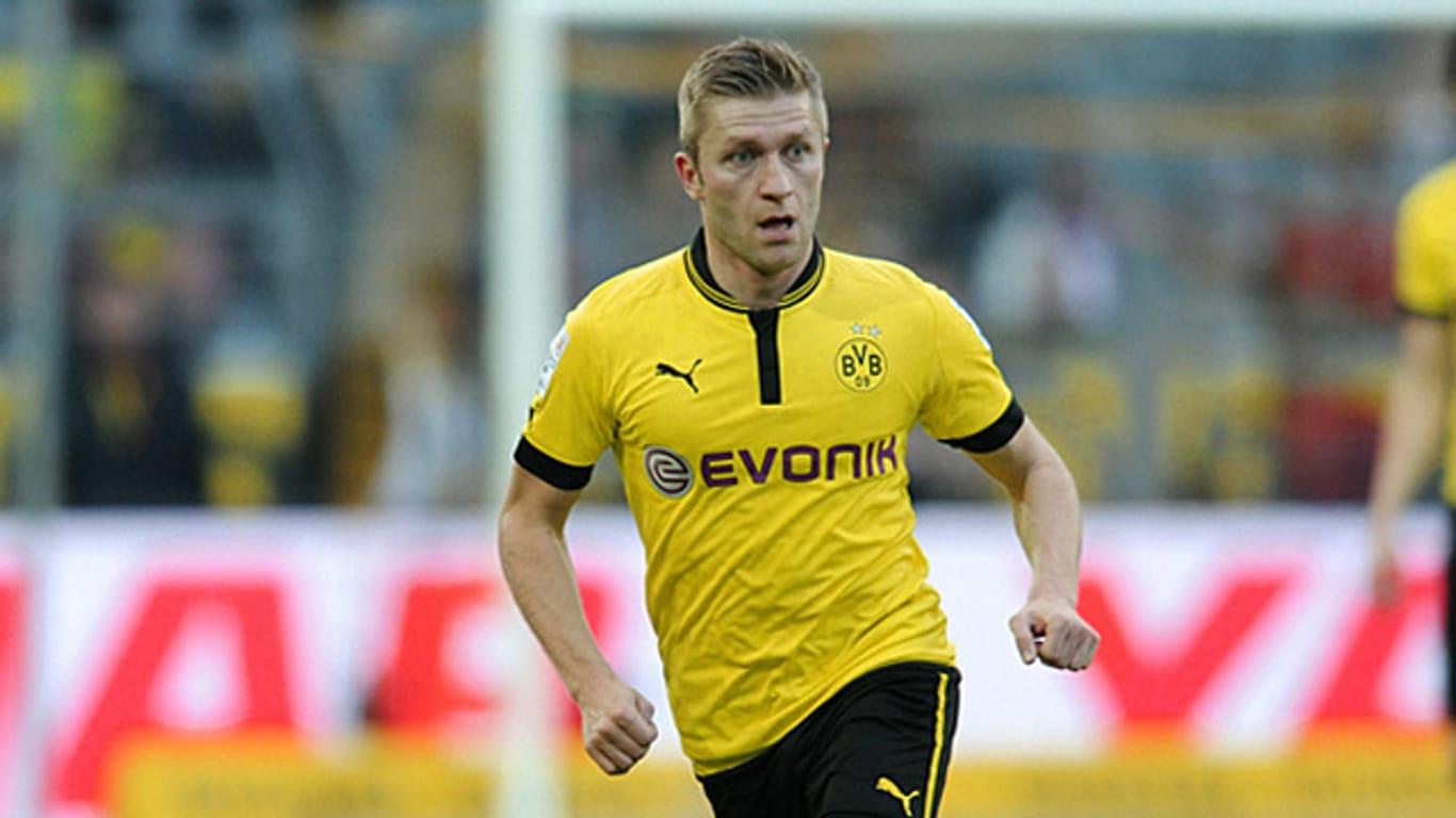 Jakub Blaszczykowski spielt seit 2007 für Borussia Dortmund.