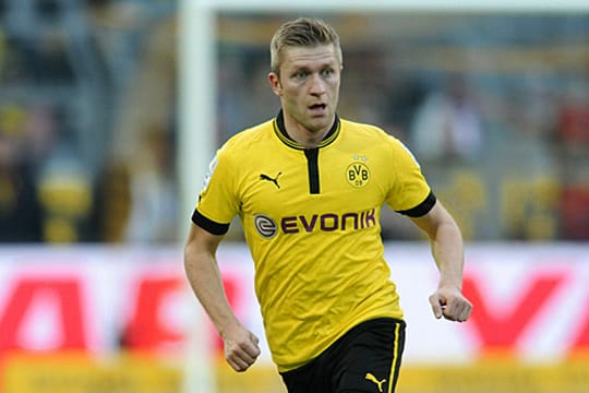 Jakub Blaszczykowski spielt seit 2007 für Borussia Dortmund.
