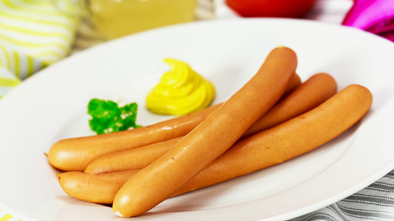 Sind Wiener Würstchen mit Omega-3-Fettsäuren wirklich gesund?