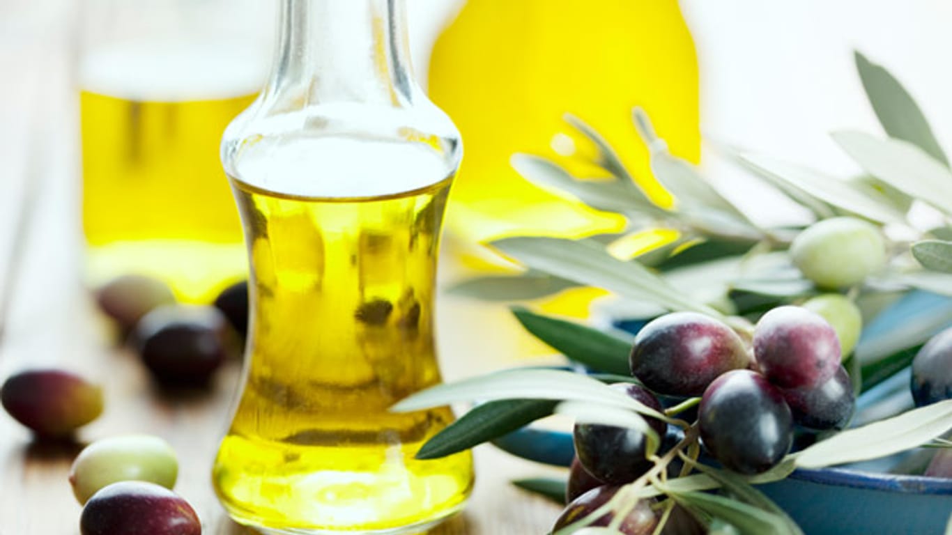 Gutes Olivenöl kostet mehr als drei Euro.
