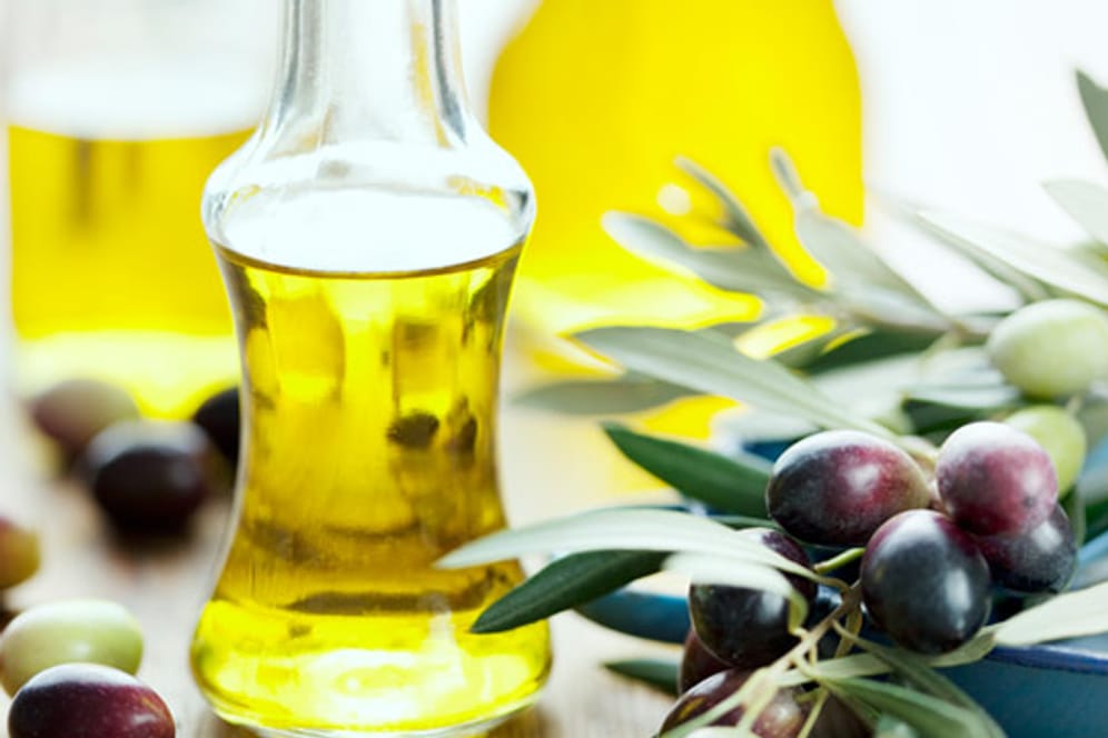 Gutes Olivenöl kostet mehr als drei Euro.