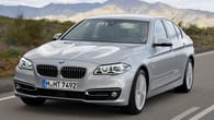 BMW 5er: Facelift für Limousine und Kombi