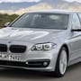 BMW 5er: Facelift für Limousine und Kombi