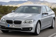 BMW 5er: Facelift für Limousine und..