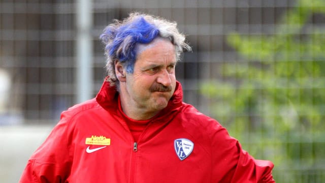 Will künftig seriös auftreten: Peter Neururer.