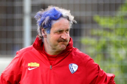 Will künftig seriös auftreten: Peter Neururer.