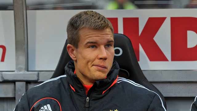 Holger Badstuber muss sich weiter gedulden, bis er wieder auf den Platz zurückkehren kann.