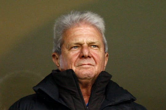 Hoffenheims Mäzen Dietmar Hopp glaubt an einen Bundesliga-Verbleib seines Teams.