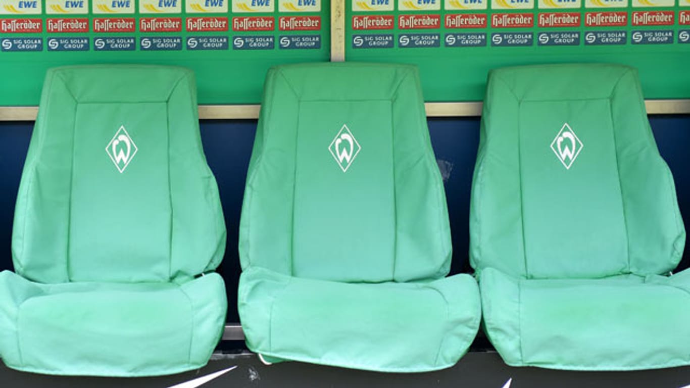 Wer besetzt in der kommenden Saison der Trainerstuhl bei Werder Bremen?