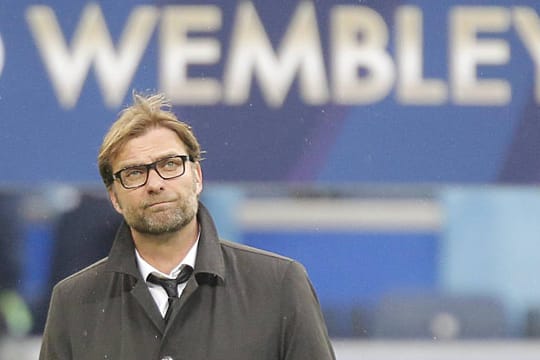 Der Wechsel von Mario Götze zum FC Bayern ging an Jürgen Klopp nicht spurlos vorüber.
