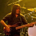 "Uriah Heep"-Bassist Trevor Bolder starb mit 62 Jahren an Krebs.