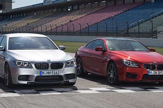 BMW M5 / M6 Competition