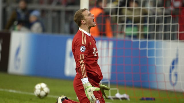 Verliert der FC Bayern das Endspiel, bricht nicht nur für Manuel Neuer eine Welt zusammen. Verliert der FC Bayern das Endspiel, bricht nicht nur für Manuel Neuer eine Welt zusammen.