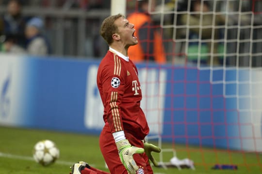 Verliert der FC Bayern das Endspiel, bricht nicht nur für Manuel Neuer eine Welt zusammen.