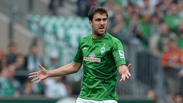 Läuft Sokratis ab der nächsten Saison für Dortmund auf?