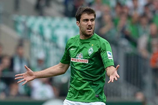 Läuft Sokratis ab der nächsten Saison für Dortmund auf?