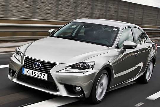 Lexus IS 300h