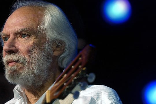 Frankreichs Chansonnier Georges Moustaki starb mit 79 Jahren.