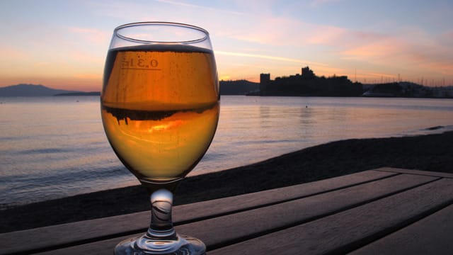 Ein Bierchen am Abend könnte bald zum Problem werden.