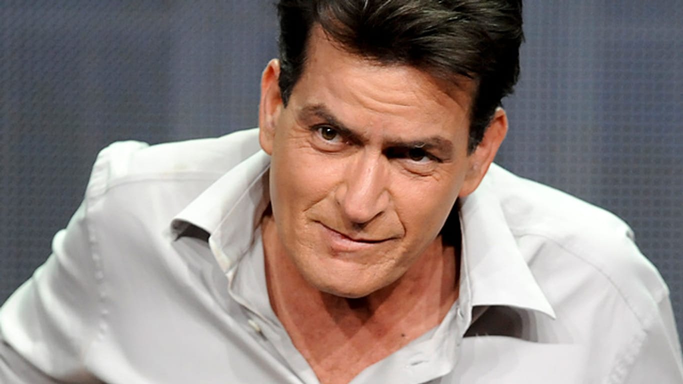 Charlie Sheen kehrt zu seinem Geburtsnamen zurück.