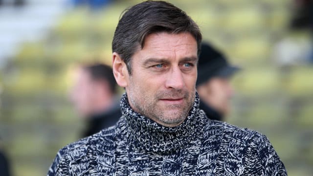 Oliver Kreuzer steht vor einem Wechsel zum Hamburger SV.