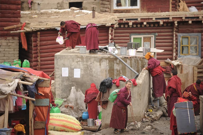Seit den tibetischen Unruhen 2008 ist die Klosterschule Seda in Tibet immer wieder eine Brutstätte für Proteste gegen die Volksrepublik China.