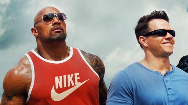 "Pain & Gain"-Trailer: Pumpen für Profis mit Wahlberg und Johnson