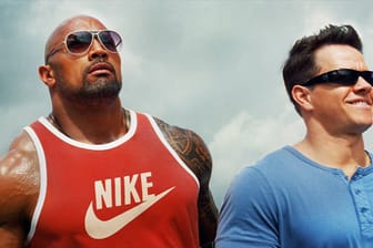 "Pain & Gain"-Trailer: Pumpen für Profis mit Wahlberg und Johnson