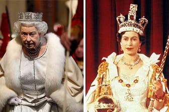 Königin Elizabeth II. wurde vor 60 Jahren gekrönt.