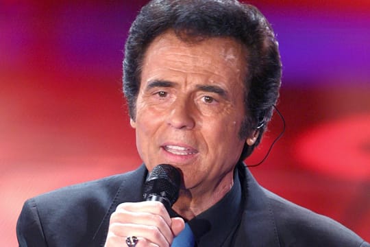 Italienischer Rock-'n'-Roll-Sänger Little Tony ist tot.