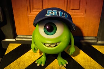 "Die Monster Uni": exklusiver Trailer mit Sulley und Mike